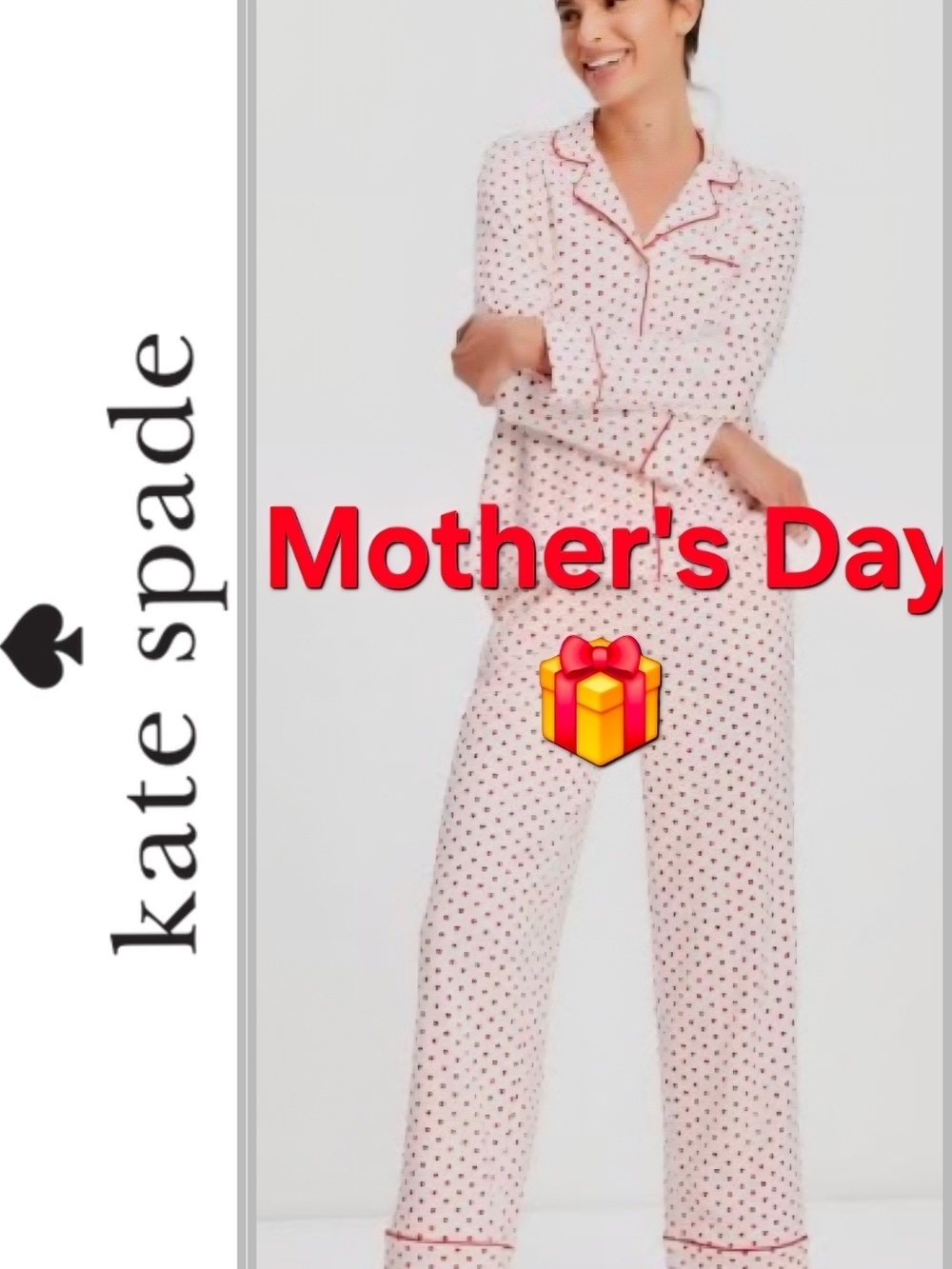 Kate Spade  Pajama Set
